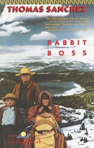 Rabbit Boss, Novel by Thomas Sanchez, Key West Florida